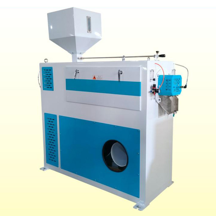 白米單輥拋光機